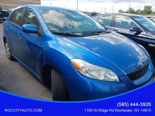 2009 Toyota Matrix S