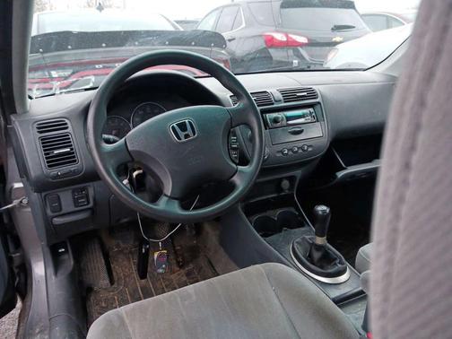 2005 Honda Civic LX