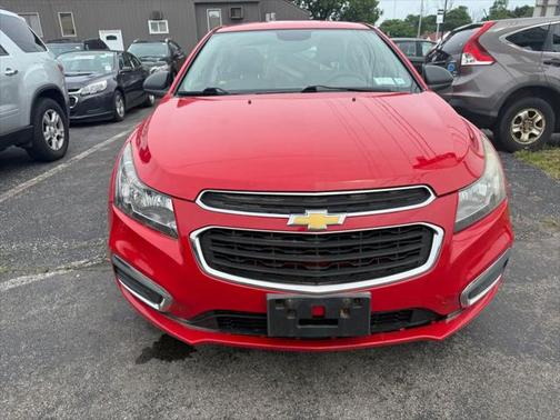 2015 Chevrolet Cruze LS