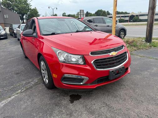 2015 Chevrolet Cruze LS