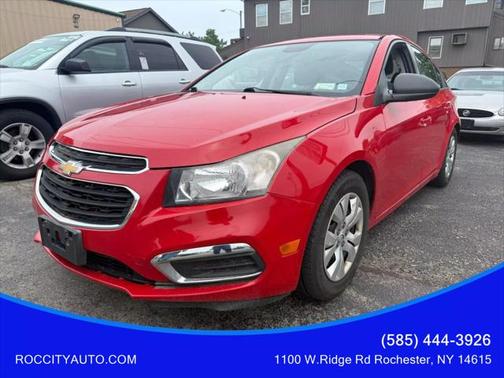 2015 Chevrolet Cruze LS
