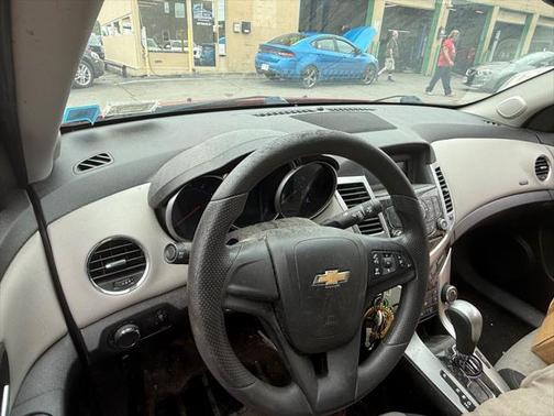 2015 Chevrolet Cruze LS