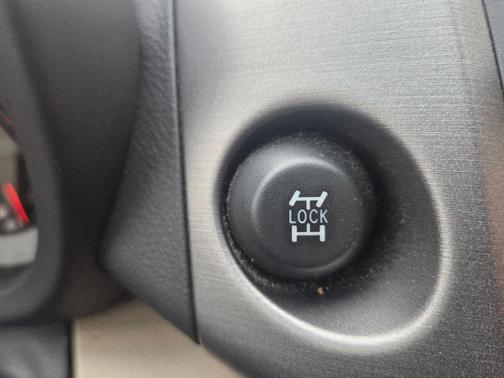 Black 2010 Toyota RAV4 Sport