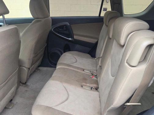 Black 2010 Toyota RAV4 Sport
