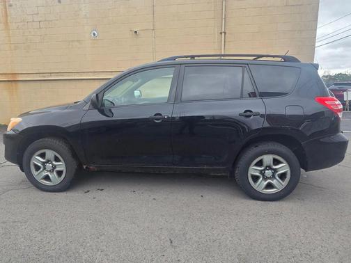 Black 2010 Toyota RAV4 Sport