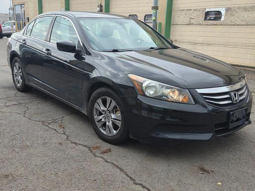 2012 Honda Accord SE