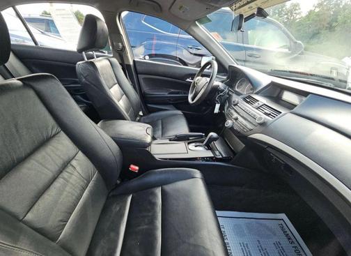 2012 Honda Accord SE