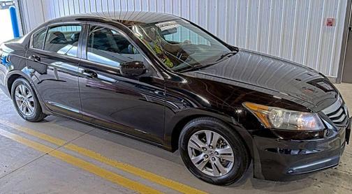2012 Honda Accord SE