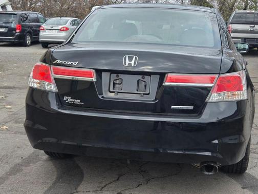 2012 Honda Accord SE