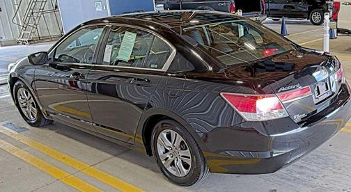 2012 Honda Accord SE