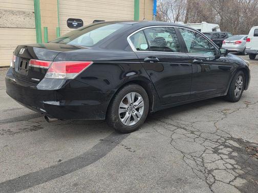 2012 Honda Accord SE