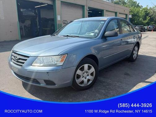 2009 Hyundai SONATA GLS