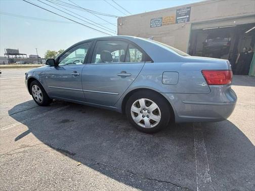 2009 Hyundai SONATA GLS