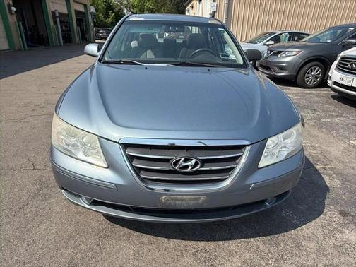 2009 Hyundai SONATA GLS