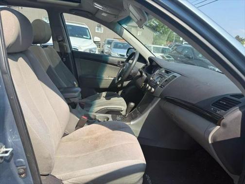 2009 Hyundai SONATA GLS