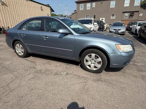 2009 Hyundai SONATA GLS