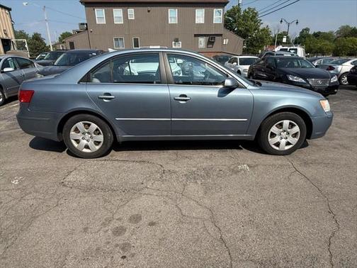 2009 Hyundai SONATA GLS