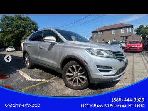 2016 Lincoln MKC Select