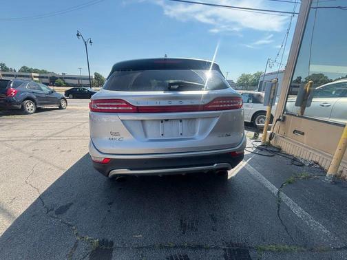 2016 Lincoln MKC Select