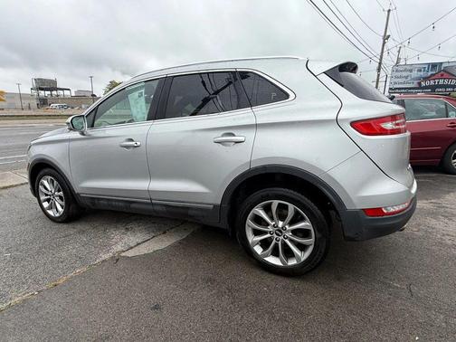 2016 Lincoln MKC Select
