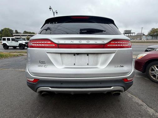 2016 Lincoln MKC Select