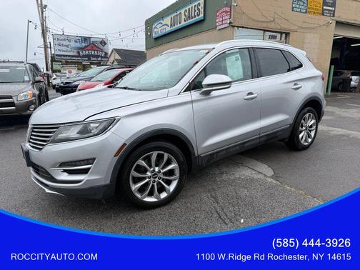 2016 Lincoln MKC Select