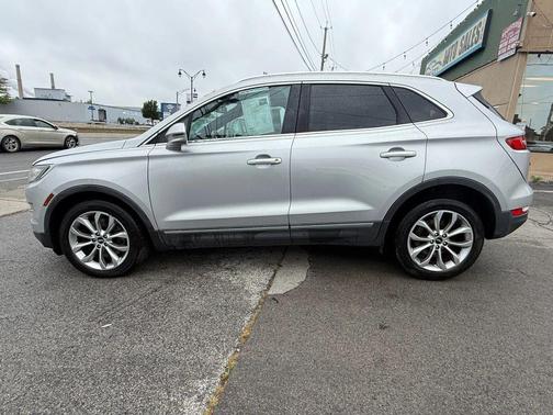 2016 Lincoln MKC Select
