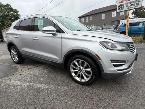 2016 Lincoln MKC Select