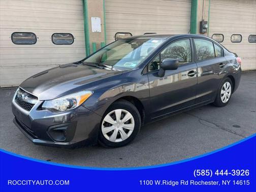 2014 Subaru Impreza 2.0i