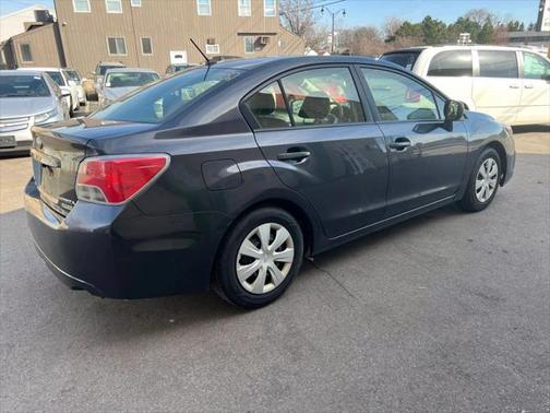 2014 Subaru Impreza 2.0i