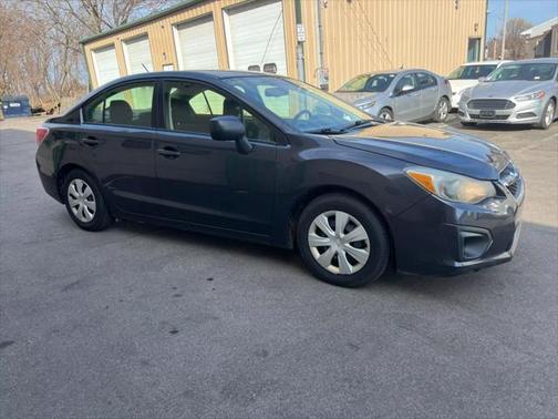 2014 Subaru Impreza 2.0i