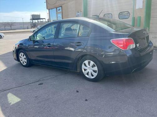 2014 Subaru Impreza 2.0i
