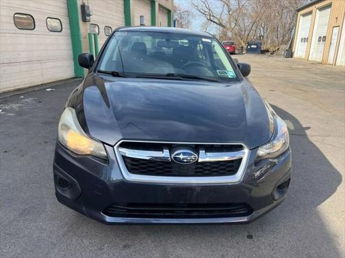 2014 Subaru Impreza 2.0i