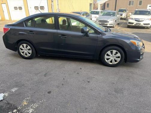 2014 Subaru Impreza 2.0i