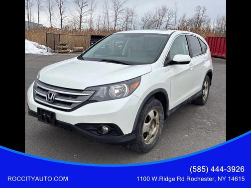2013 Honda CR-V EX
