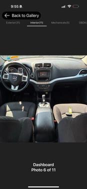 2014 Dodge Journey SE