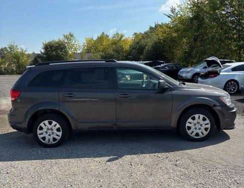 2014 Dodge Journey SE