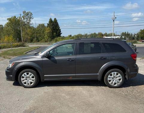 2014 Dodge Journey SE