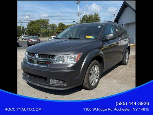 2014 Dodge Journey SE