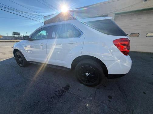 2014 Chevrolet Equinox LS