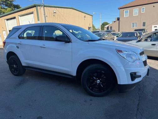 2014 Chevrolet Equinox LS