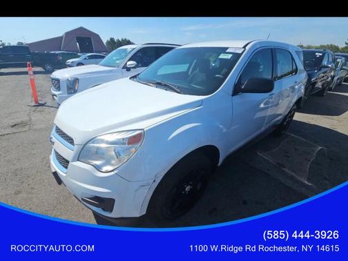 2014 Chevrolet Equinox LS