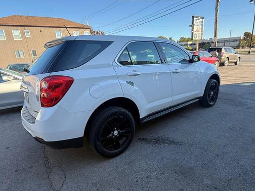 2014 Chevrolet Equinox LS