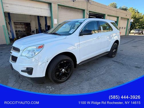 2014 Chevrolet Equinox LS