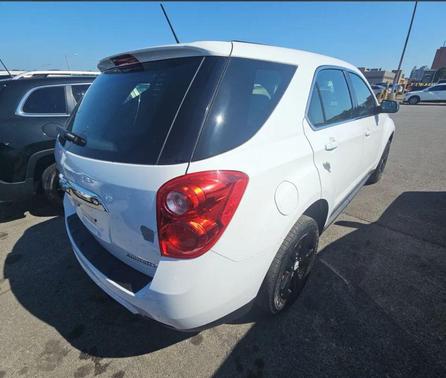 2014 Chevrolet Equinox LS