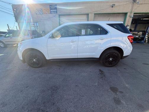 2014 Chevrolet Equinox LS