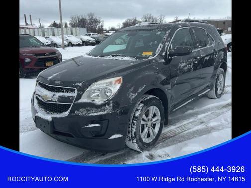 2013 Chevrolet Equinox 1LT