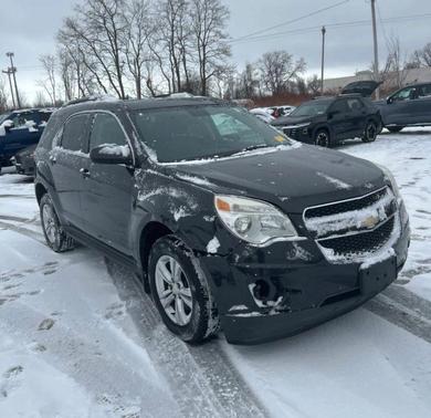 2013 Chevrolet Equinox 1LT