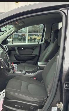 Gray 2015 GMC Acadia SLE-2