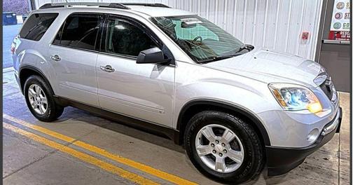 2010 GMC Acadia SLE